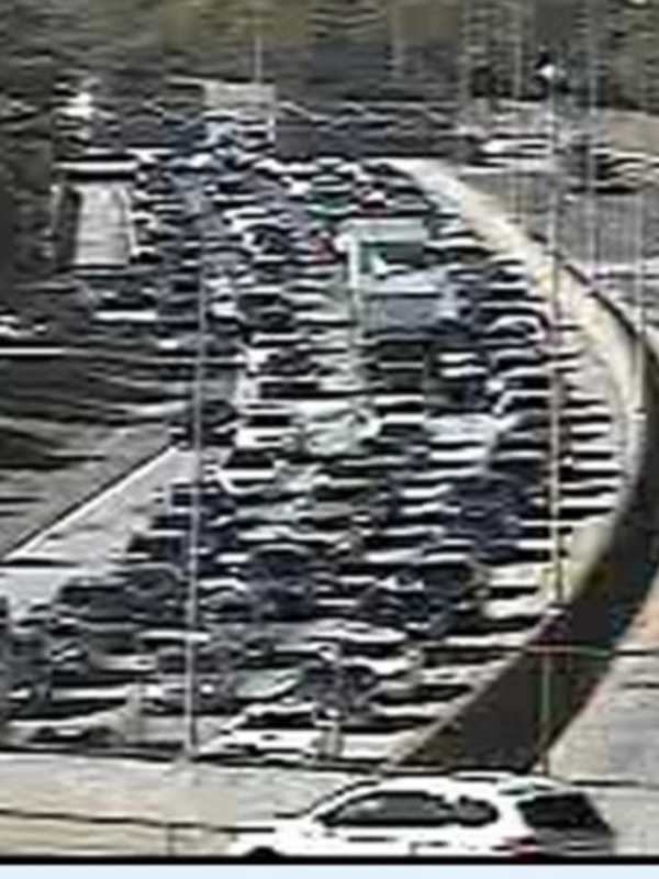 Police ID Motorcyclist Who Died On I-95