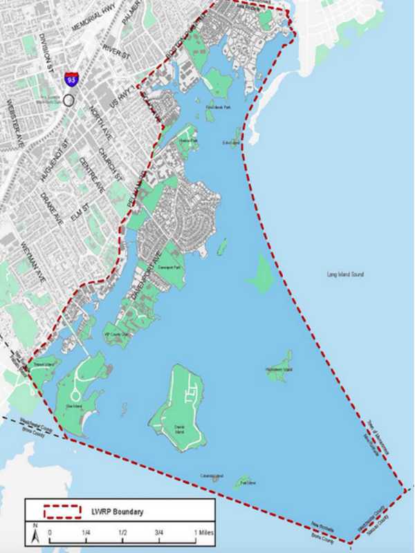 Help Shape New Rochelle's Waterfront At Five Islands Park This Thursday 