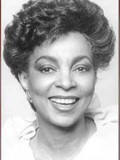 Library Green Park To Be Christened Ruby Dee Park This Weekend
