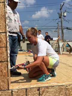 Bridgeport Family Gets New Home Thanks To Habitat For Humanity, JPMorgan