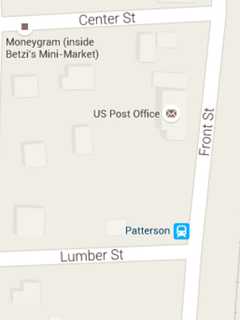 Gunman Holds Up Patterson Mini-Mart