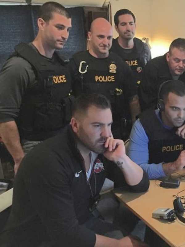 Not Guilty Plea Entered In Fairfield 'Predator' Sex Sting