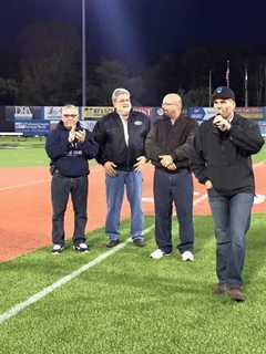 County Executive Molinaro Helps Hudson Valley Fort Kick Off Season
