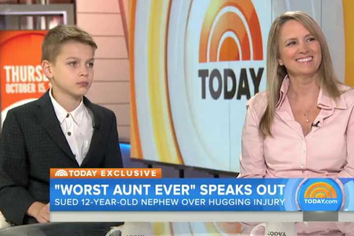 Aunt Who Sued Westport Nephew Appears On 'Today' To Explain Lawsuit