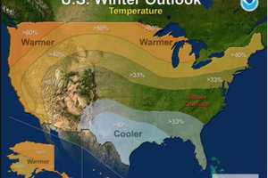 Winter Likely To Be Milder, New Forecast Projects