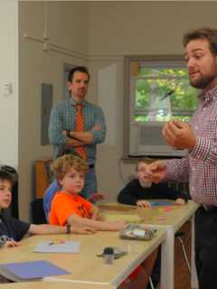 Stamford's Beacon School Launches Global Learning Program