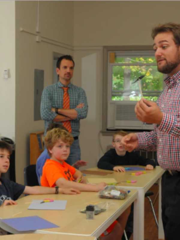 Stamford's Beacon School Launches Global Learning Program