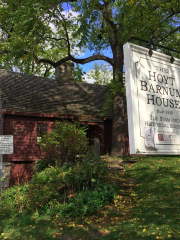 Protesters Oppose Plan To Move Historic Stamford House