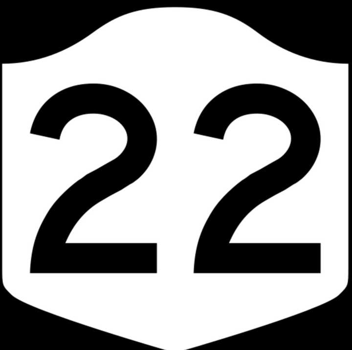 Route 22