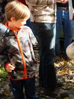 Flat Rock Helping Toddlers Discover Nature In Englewood