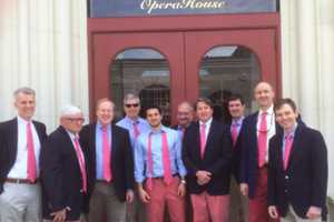 Off Sounders, Grace Notes Join Forces For A Cappella Concert In Greenwich