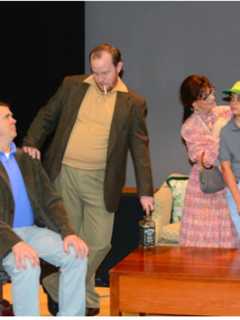 'The Nerd' Takes The Stage At Darien Arts Center