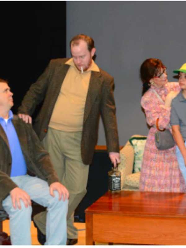  'The Nerd' Takes The Stage At Darien Arts Center