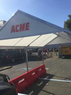 New Canaan Grocery Store Reopens As Food Emporium Becomes Acme
