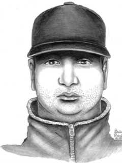 Stamford Police Release Sketch Of Man Wanted For Questioning In Sex Assault