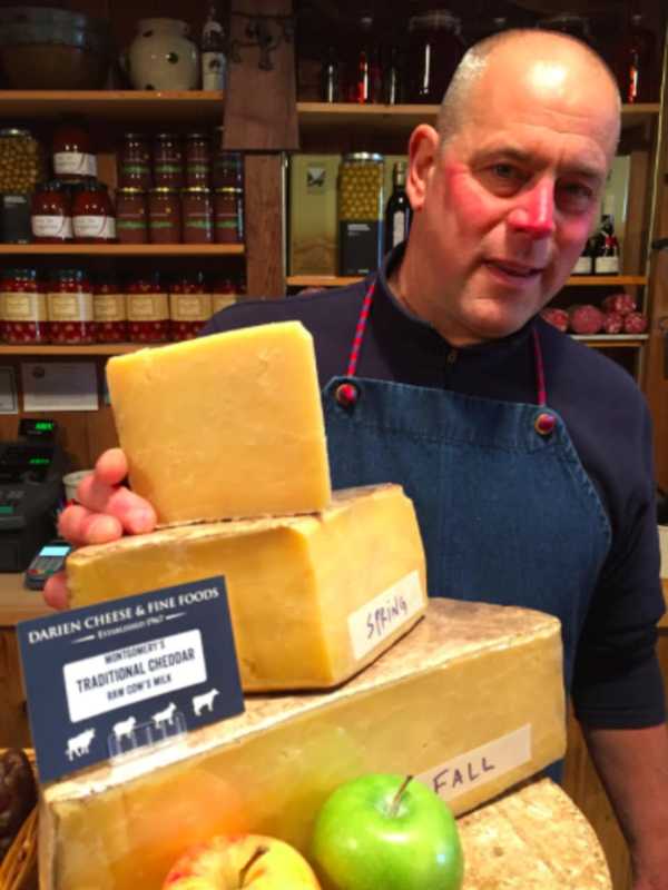 Darien Cheese & Fine Foods Launches Exclusive Cheddar Variety