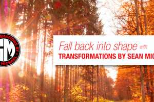 Turn Your Front Yard Into A Gym This Fall With Simple Yardwork Exercises 