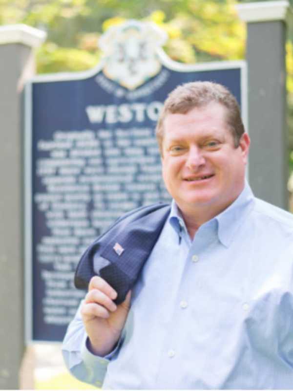 Ferguson Questions Building Plan In Bid For Weston's Finance Board