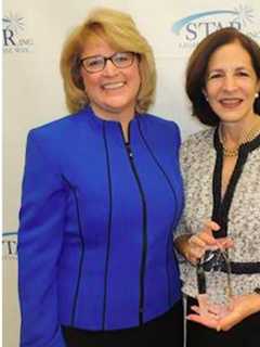 Wilton Rep. Gail Lavielle Earns STAR Inc. Humanitarian Award 