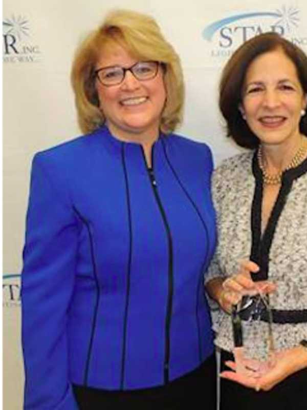 Wilton Rep. Gail Lavielle Earns STAR Inc. Humanitarian Award 