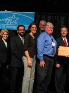 Fairfield Honored With Silver Award As A Clean Energy Community