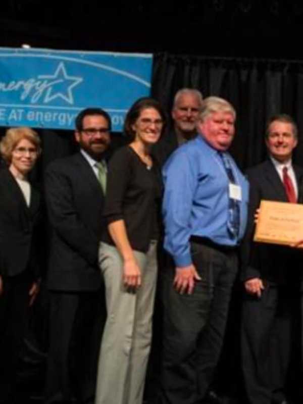 Fairfield Honored With Silver Award As A Clean Energy Community