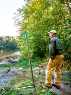 Wilton's Weir Farm Showing Visitors New View Of National Park 