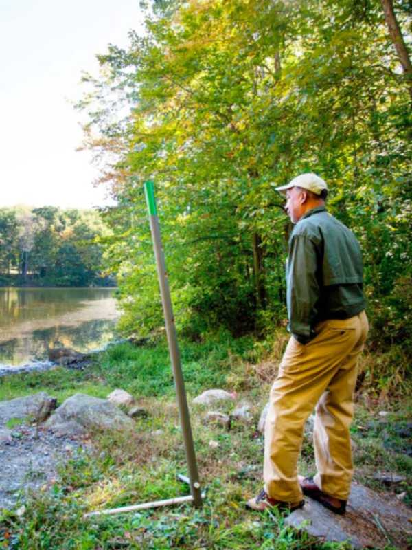 Wilton's Weir Farm Showing Visitors New View Of National Park 
