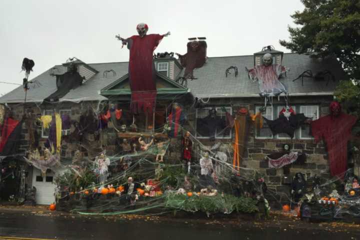 Where's Your Favorite Haunted House, Fairfield County?