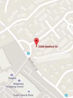 Stamford Fire Department Warns About Fireplace Ash After Blaze On Deck
