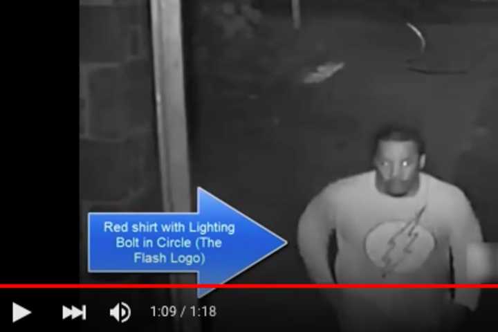 Stamford Police Release Video Of Armed Robbery Suspect