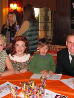 New Canaan Theatre Program Presents 'Annie Jr.'