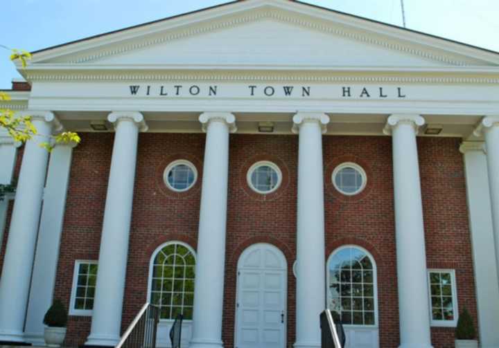 Wilton Town Hall