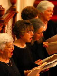 Danbury Music Centre Heads Outside For 'Jazz Alley' Concert