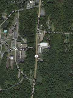 Three Hospitalized, Including 3-Year-Old, After Staatsburg House Fire