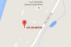 Downed Utility Pole Snarls Traffic On Old Mill Road In Valley Cottage