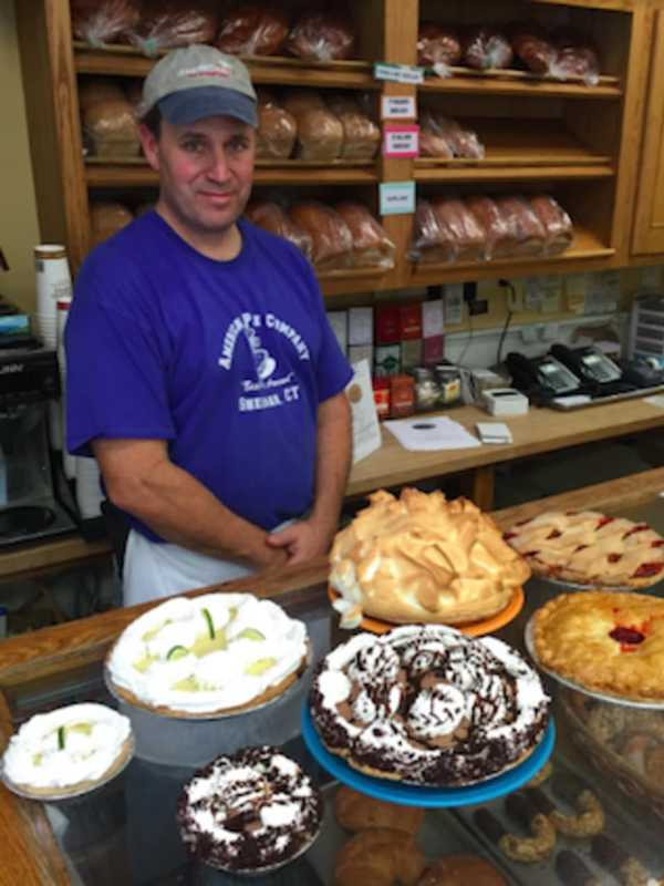 Sherman Pie Company Offers Up A Slice Of Life For Two Decades