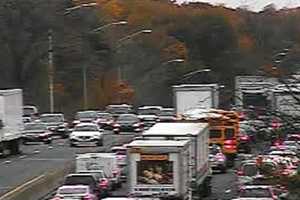 Accident Near Rye Closes I-95 Two Lanes For Morning Commute
