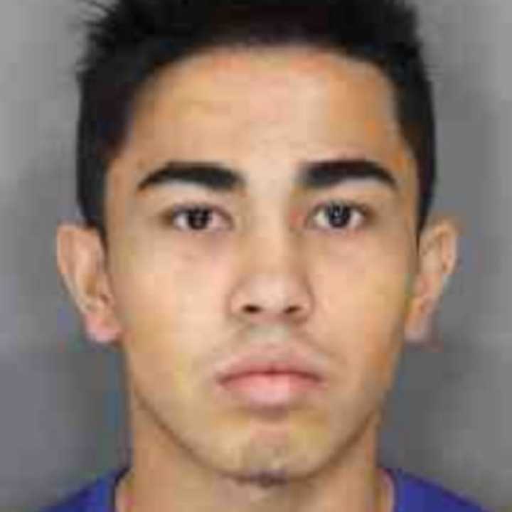 Adarsha Budhathoki, of Brewster, is charged in an alleged rape of a student at State University of New York at Oswego.