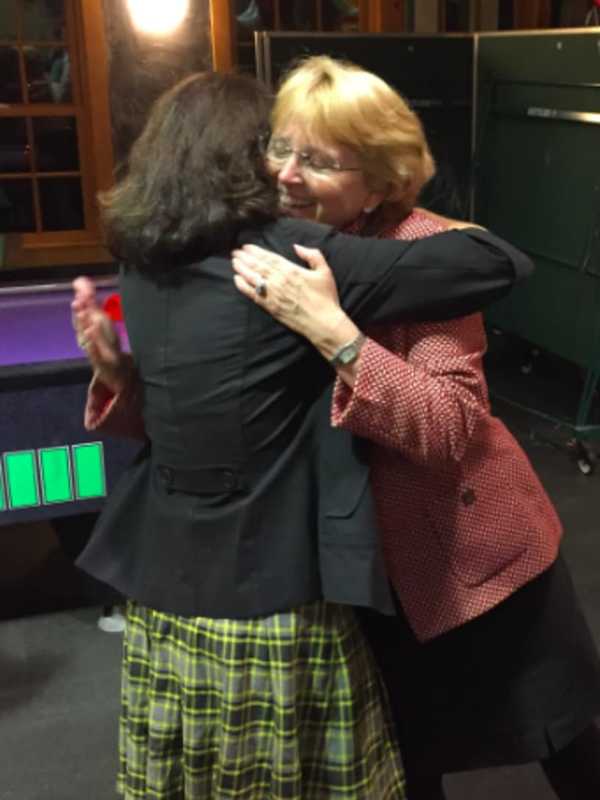 Republican Vanderslice Wins Race For Wilton First Selectman