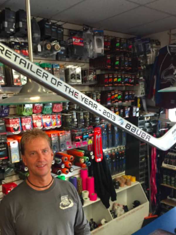 Brookfield Family Hockey Retail Business Skates To The Top