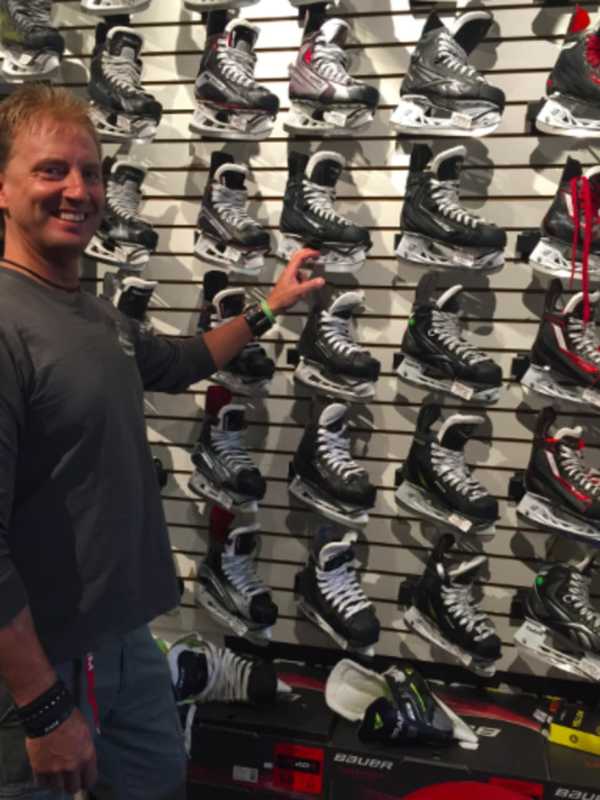 Brookfield Business Carves Out A Niche In Assisting Hockey Players