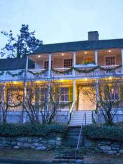 Greenwich Historical Society Offers Holiday Tour Of Bush-Holley House 