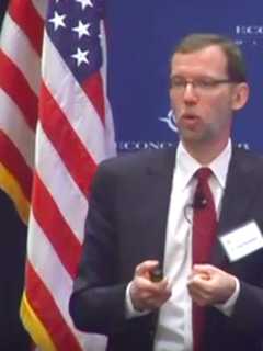Douglas Elmendorf Will Speak On Fiscal Growth In Greenwich