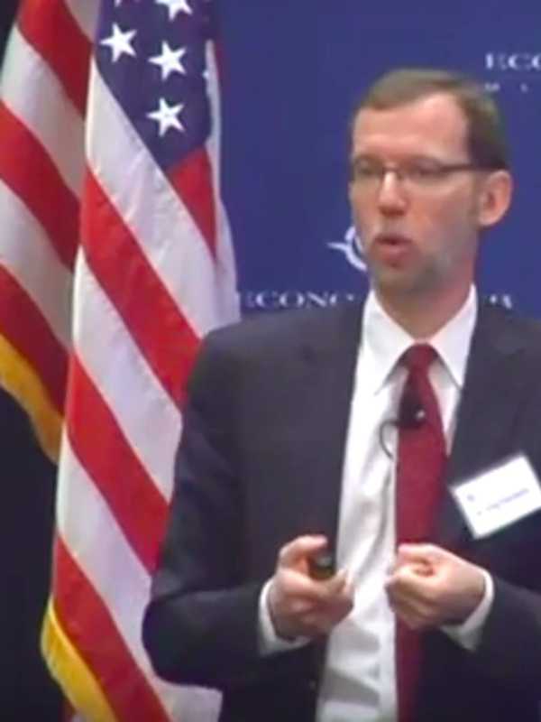 Douglas Elmendorf Will Speak On Fiscal Growth In Greenwich
