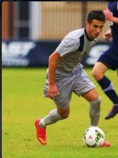 Area Player Arun Basuljevic Helps Georgetown Soccer Team Win Big East Title