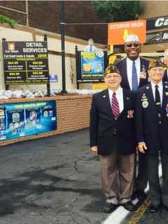 Russell Speeder's In Stamford Offering Free Car Washes For Veterans