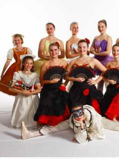 New Canaan Ballerinas Star in 'The Nutcracker'