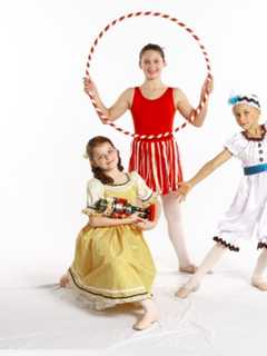 Children Can Play Instruments After Glen Rock's 'Nutcracker' Experience