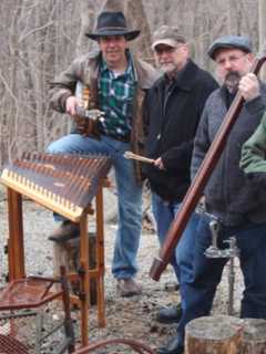 Traditional Folk Music Returns To Stamford With The Bedlam Brothers